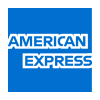American Expressのロゴマーク