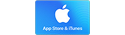 App Stores & iTunesギフトカードのロゴマーク