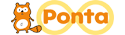 Pontaポイントのロゴマーク